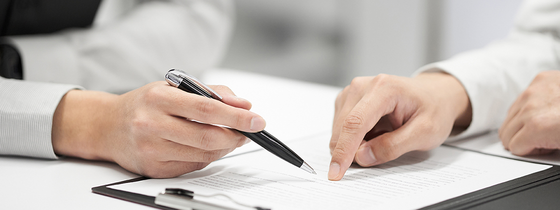 当事務所の最もスタンダードな契約形態です。