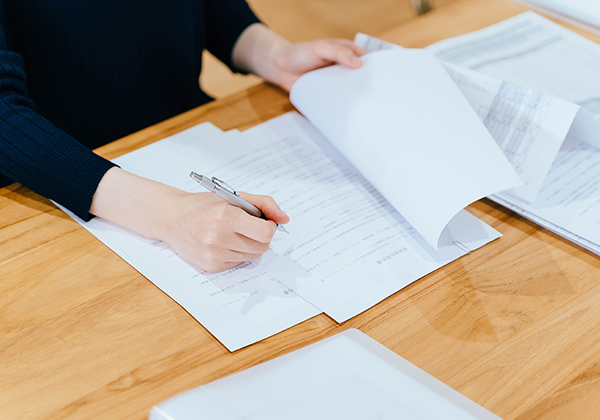 当事務所の就業規則作成サポート