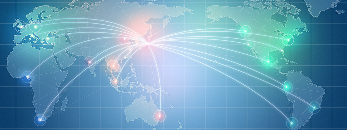Labor consulting on overseas expansion and foreign employment