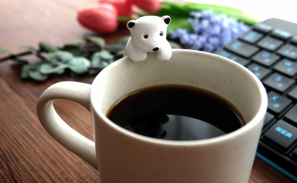 休憩時間のコーデポイント！