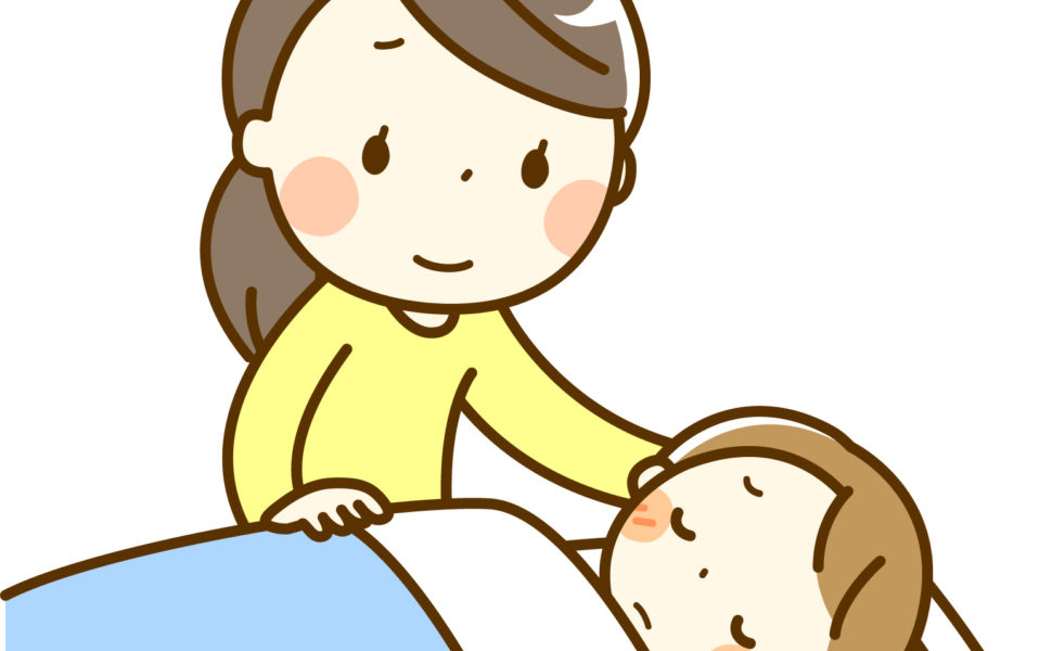 子の看護休暇!仕事中に子供が病気やケガをした時のポイント