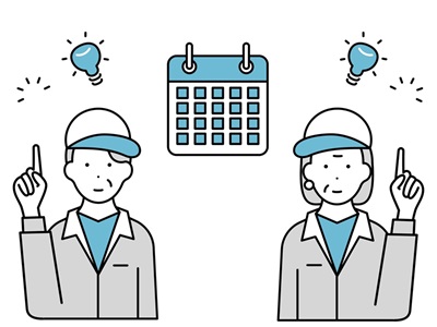 一ヶ月単位の変形労働時間制を8時間のシフトで運用していませんか?