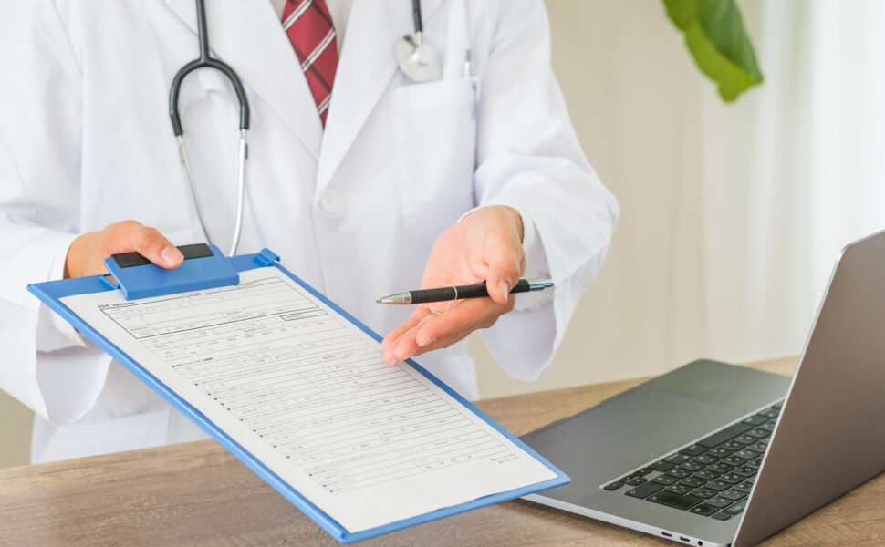 病気やけがで働けなくなったときは。