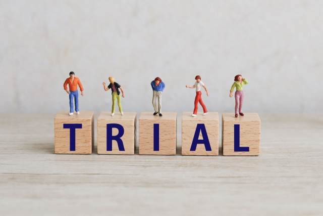 試用期間中の給与の決め方