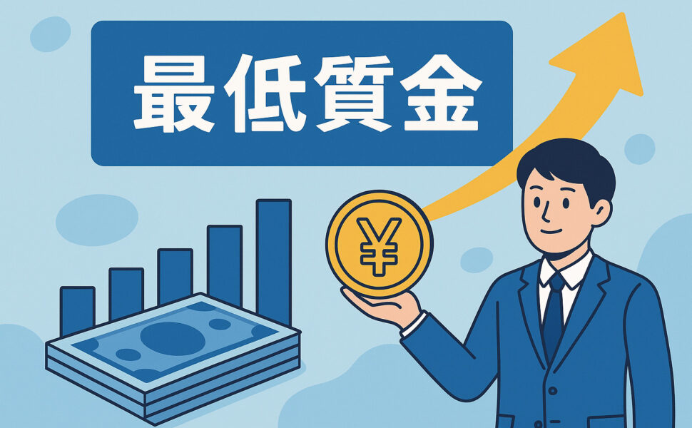 最低賃金を割っていませんか?